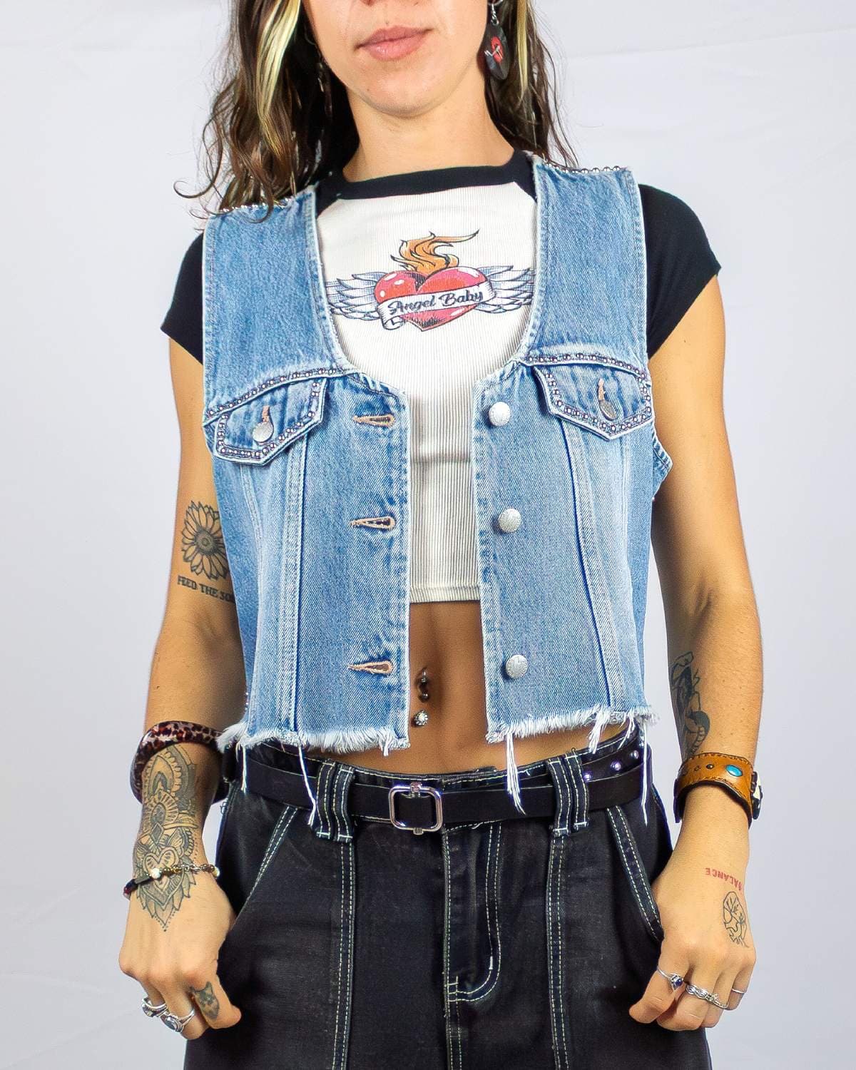 Struck You Vest