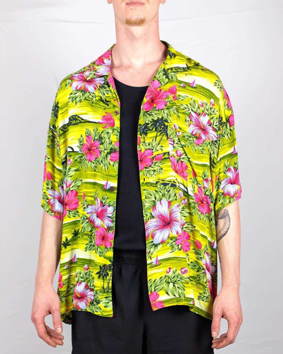 Hawaian Shirt